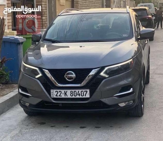 نیسان ڕۆگ سپۆرت